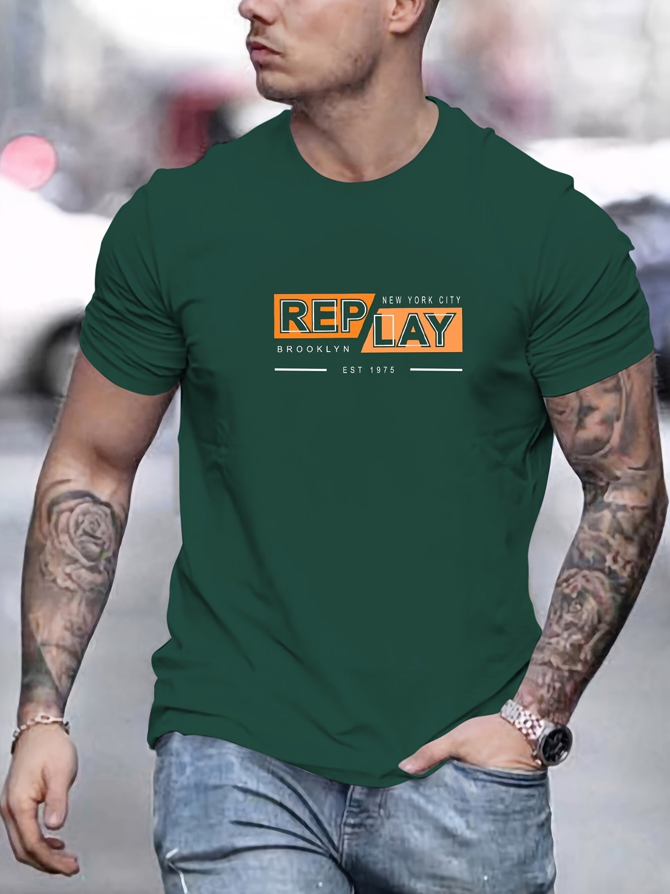 REPLAYCasual