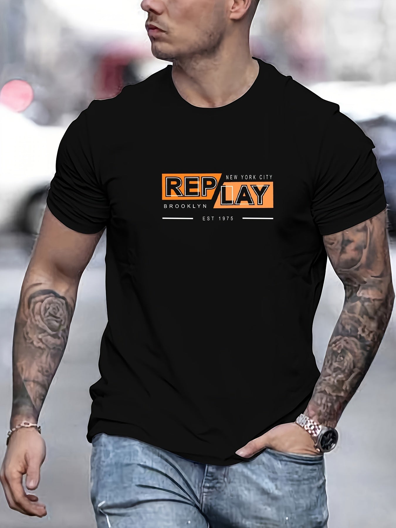 REPLAYCasual