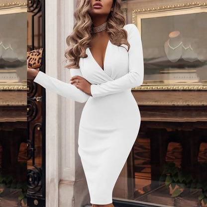 Elegant Women Bodycon s Sexy