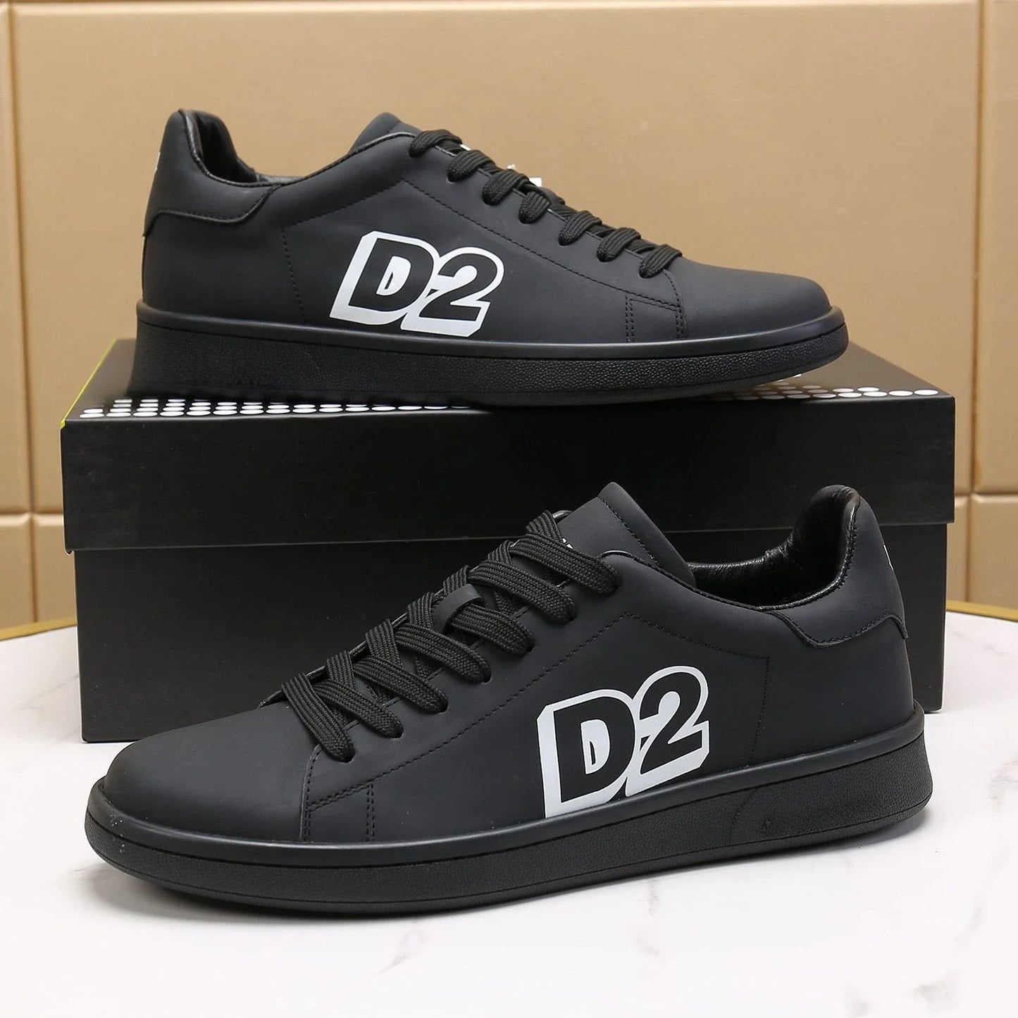 D2 Sapatos Masculinos Luxo