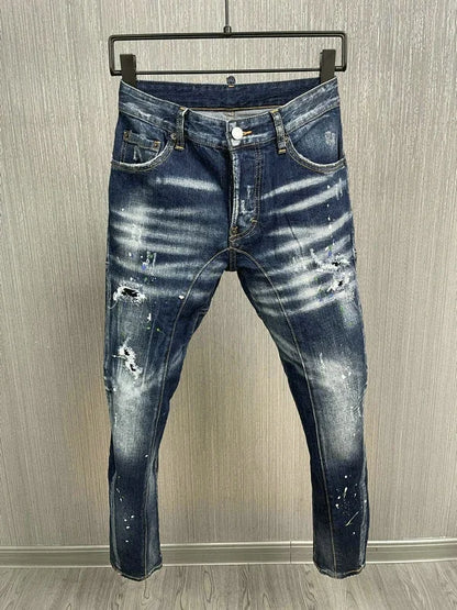 Men DSQ2 Jeans Slim Fit ICON