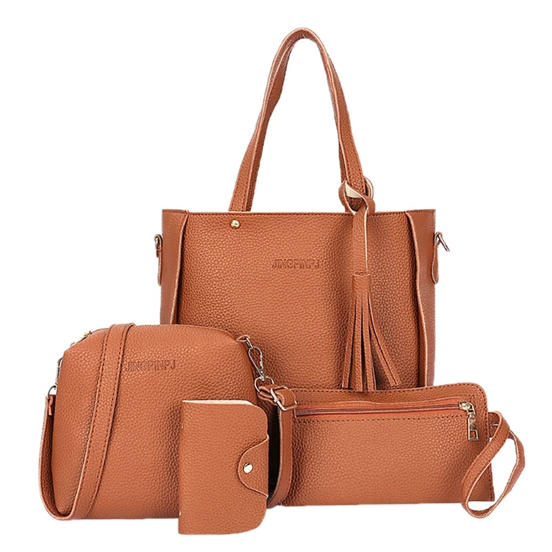 Handbag Set for Women