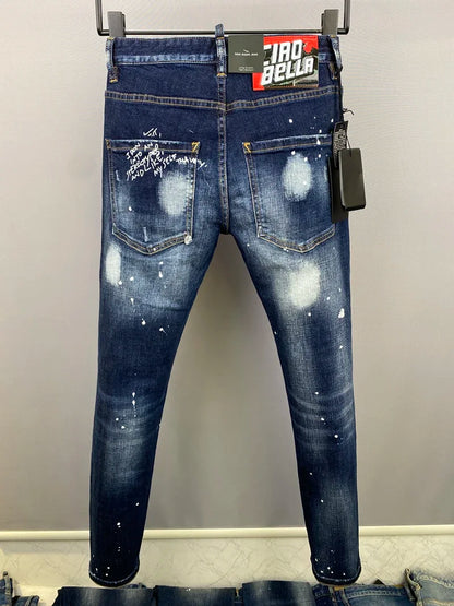 ICON BRAND Men Jeans Dsq2 Denim