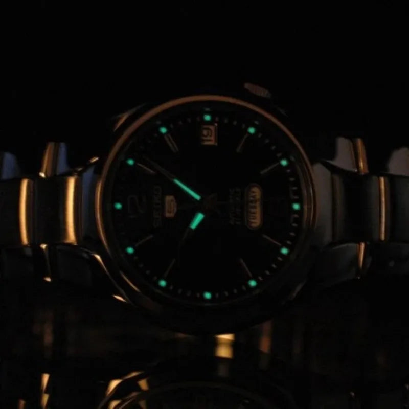 Seiko  Luminous Calendar Automatic