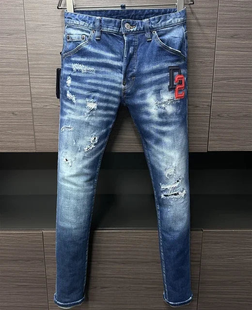 ICON BRAND Men Jeans Dsq2 Denim