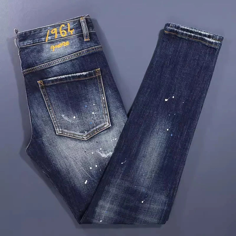 Moda Masculina Jeans Alta Qualidade