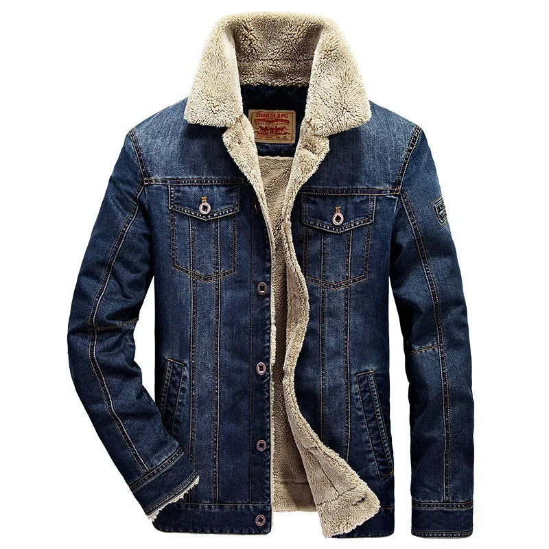 Denim Jacket Men's