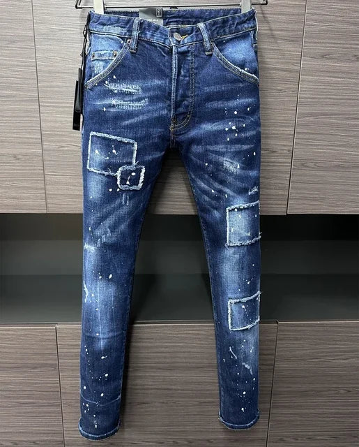 ICON BRAND Men Jeans Dsq2 Denim