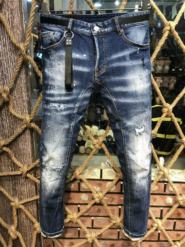 Men DSQ2 Jeans Slim Fit ICON