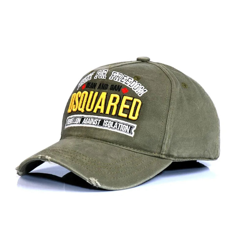 chapeu masculino DSQUARED