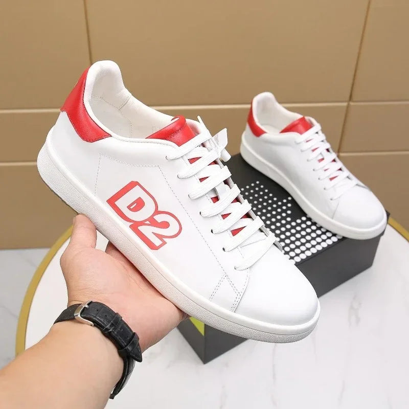 D2 Sapatos Masculinos Luxo