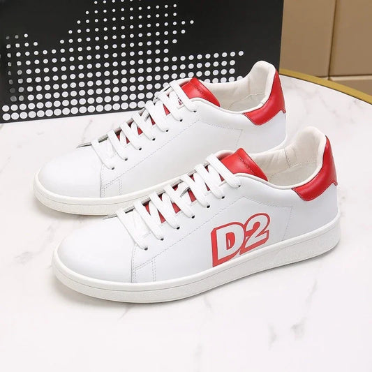 D2 Sapatos Masculinos Luxo