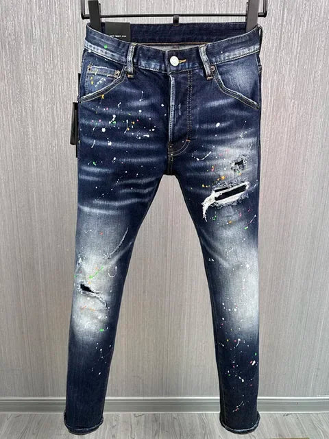 ICON BRAND Men Jeans Dsq2 Denim