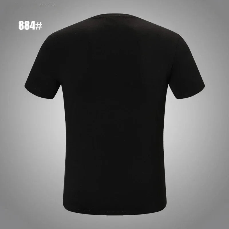 Brand Dsq2 Men's T-shirt Fashion