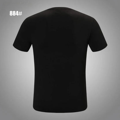 Brand Dsq2 Men's T-shirt Fashion