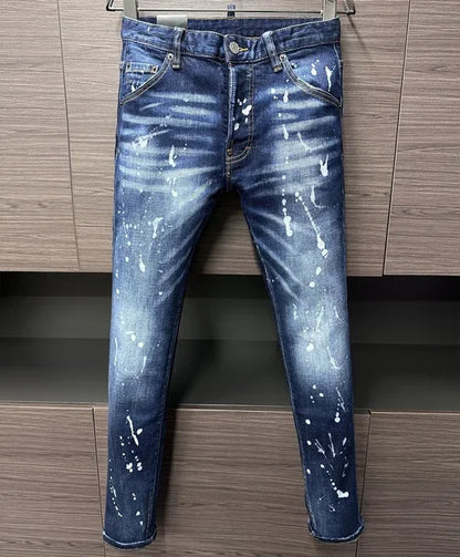 ICON BRAND Men Jeans Dsq2 Denim