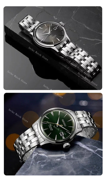 New SEIKO Presage Original Watc