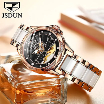 Luxury Mechanical Women Watch