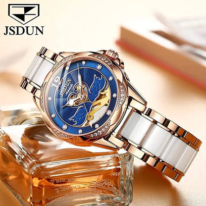 Luxury Mechanical Women Watch