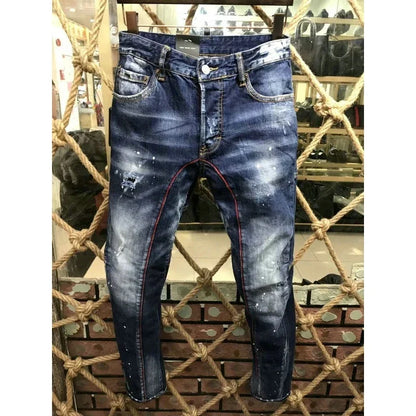 Men DSQ2 Jeans Slim Fit ICON