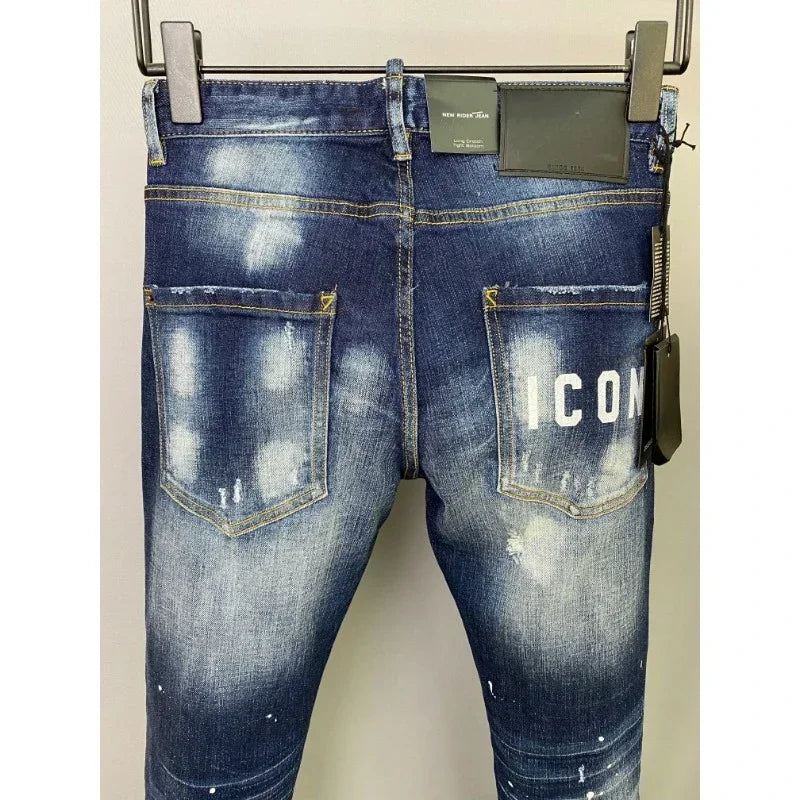 Italy Dsq2 Men Jeans