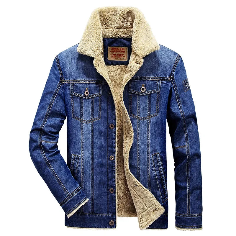 Denim Jacket Men's