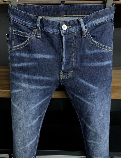 New Fashion BRAND D2 Men Jeans