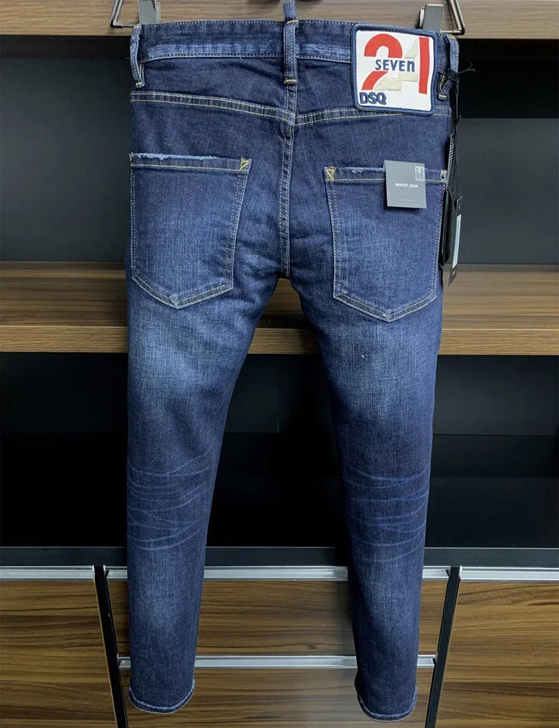 New Fashion BRAND D2 Men Jeans