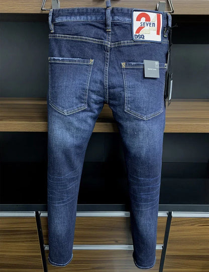 New Fashion BRAND D2 Men Jeans