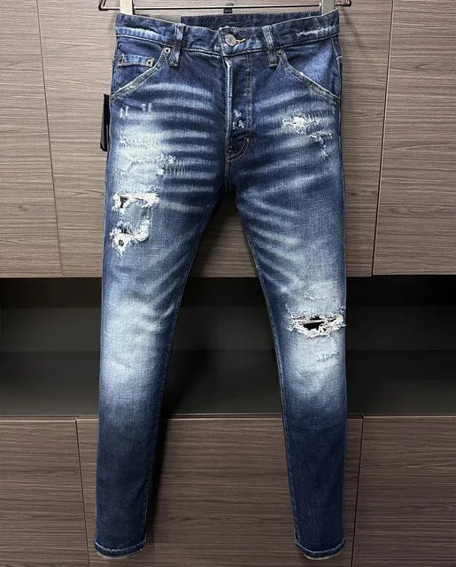 ICON BRAND Men Jeans Dsq2 Denim