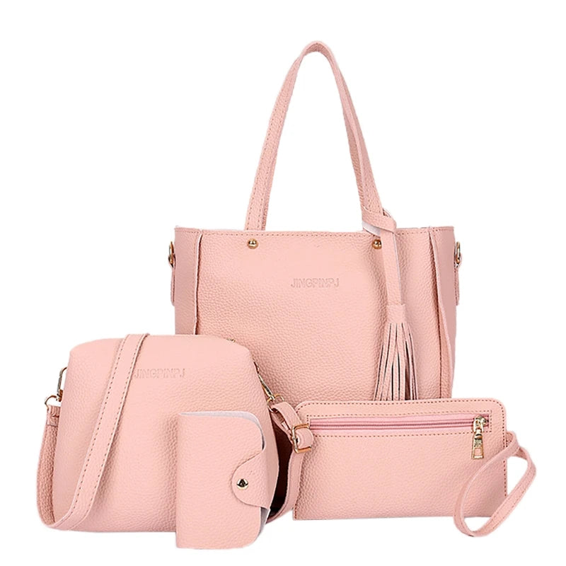 Handbag Set for Women