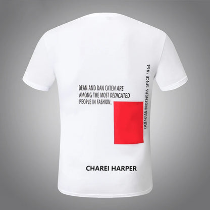 Chareiharper dsq 943 T-shirt Italian