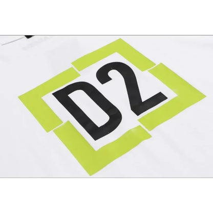 DSQ2 New Summer Fashion Design