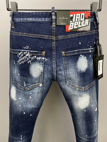 ICON BRAND Men Jeans Dsq2 Denim