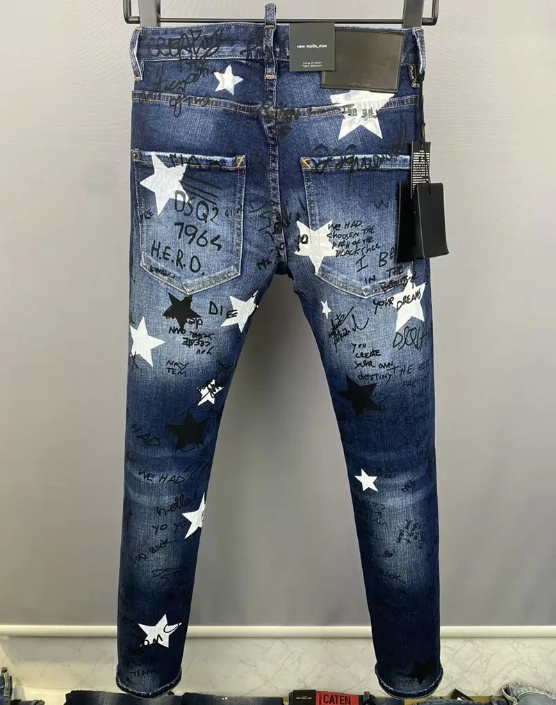 BRAND D2 Men Jeans