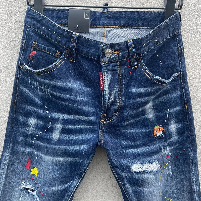 Men's Jeans chareiha dsq