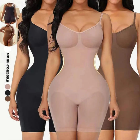 Bodysuit feminino sem costura