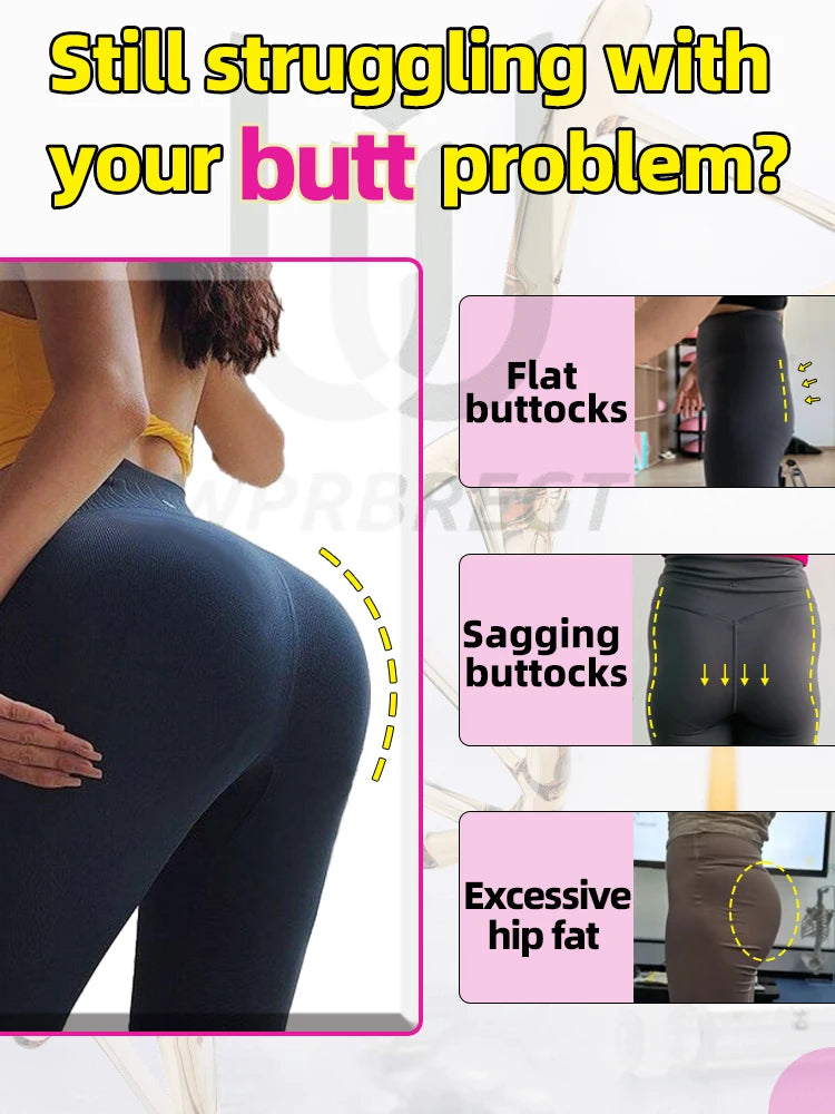 Hip Up Firming Oil Buttocks Butt Lift Big Buttock Enlargment