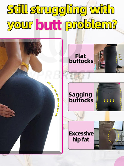 Hip Up Firming Oil Buttocks Butt Lift Big Buttock Enlargment