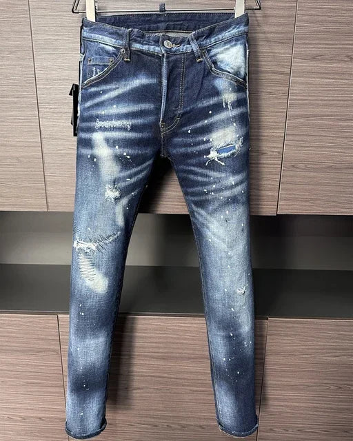 ICON BRAND Men Jeans Dsq2 Denim