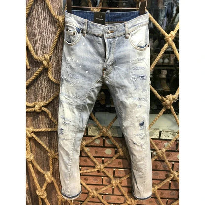 Men DSQ2 Jeans Slim Fit ICON