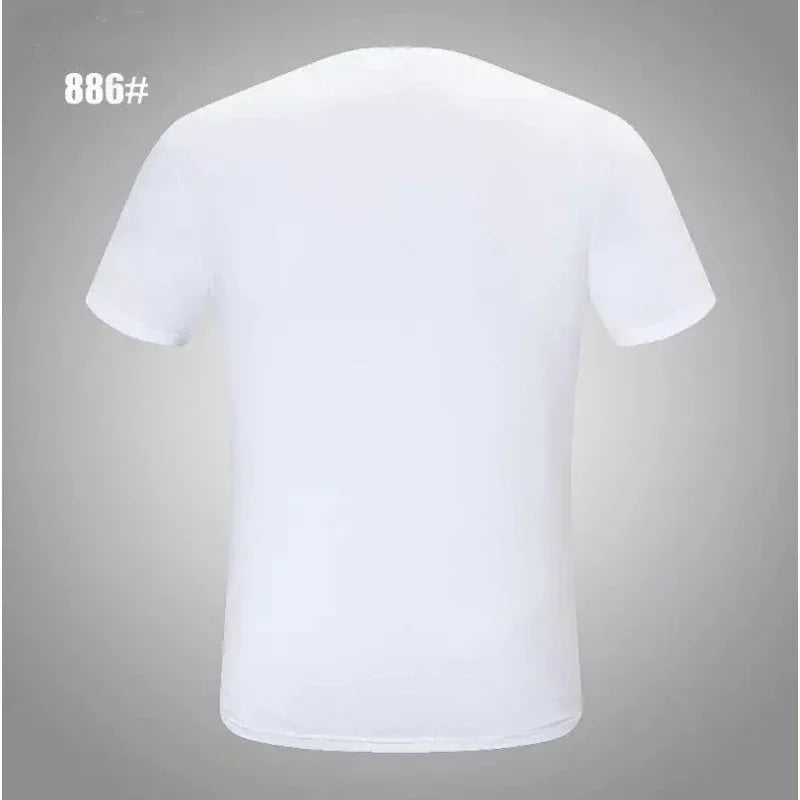 DSQ2 Letter T-shirt Men's