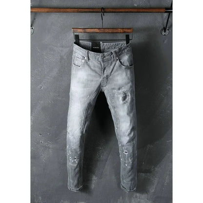 Men DSQ2 Jeans Slim Fit ICON