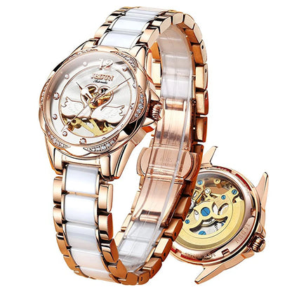 Luxury Mechanical Women Watch