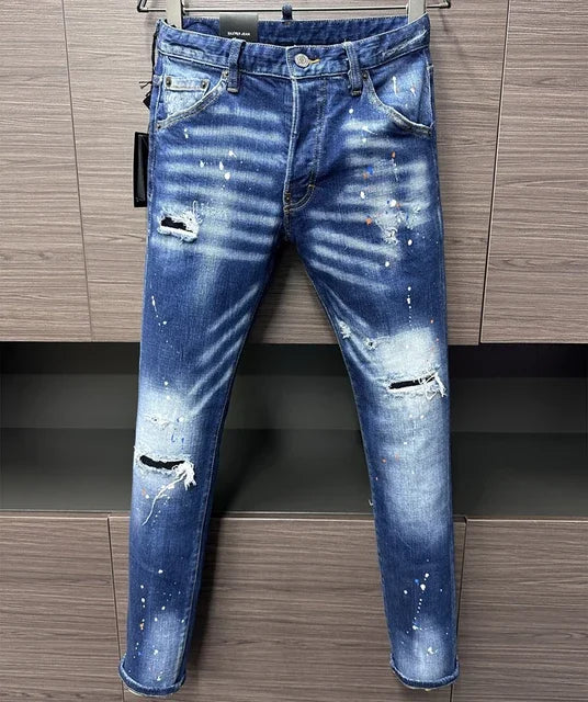 ICON BRAND Men Jeans Dsq2 Denim