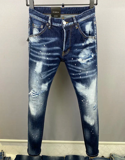 ICON BRAND Men Jeans Dsq2 Denim