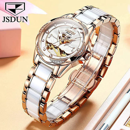 Luxury Mechanical Women Watch