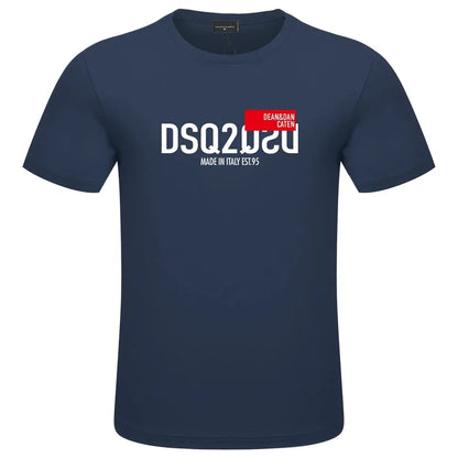 Dsq2 Brand DSQ2 Letter Style Plus Size Men's