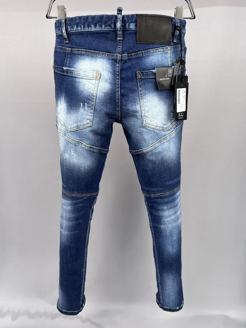 fashion BRAND D2 new design dsq Men Jeans