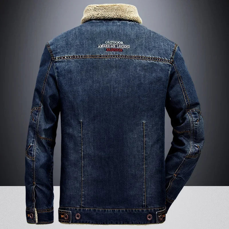 Denim Jacket Men's